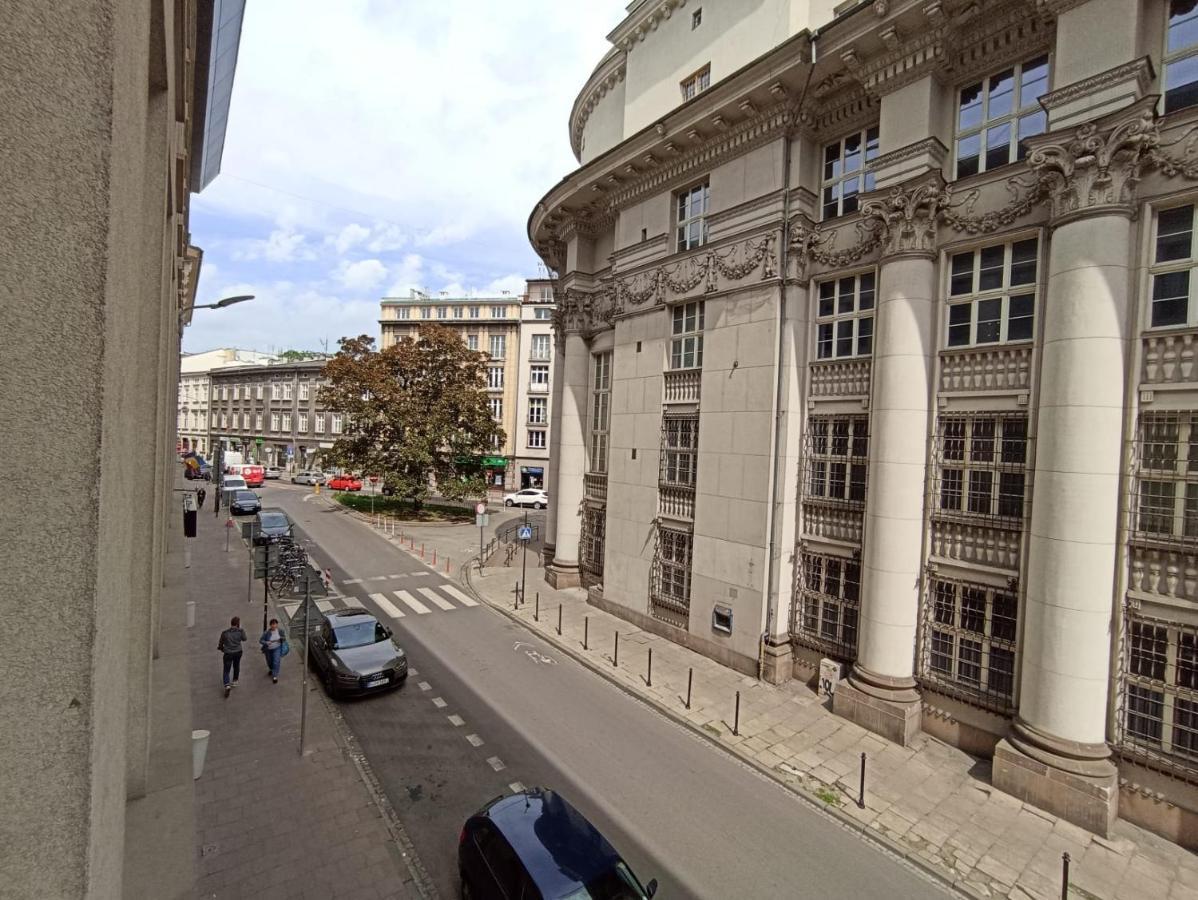 Apartament Wielopole 17 Krakow Ngoại thất bức ảnh