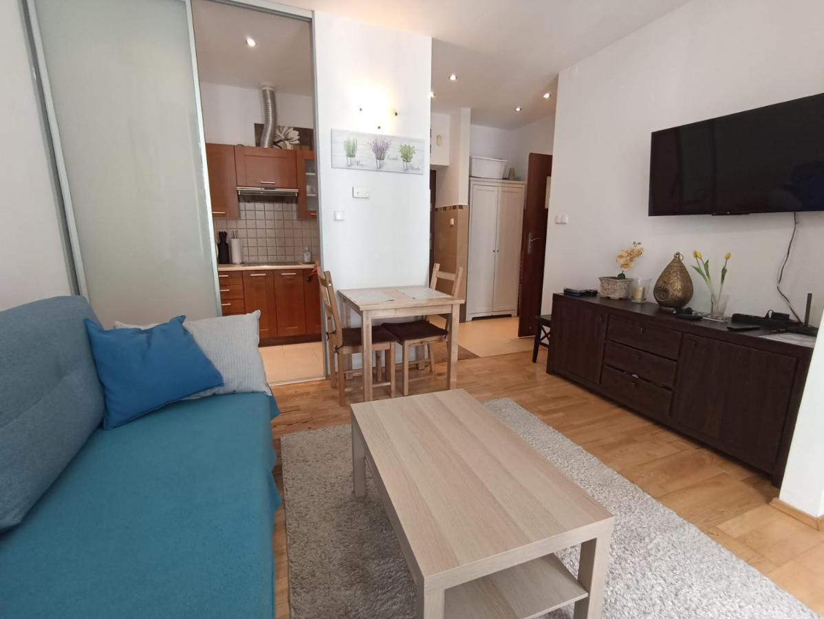 Apartament Wielopole 17 Krakow Ngoại thất bức ảnh